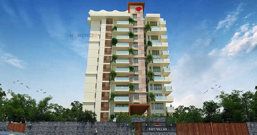 Sankalp Sky Villas Cover Image